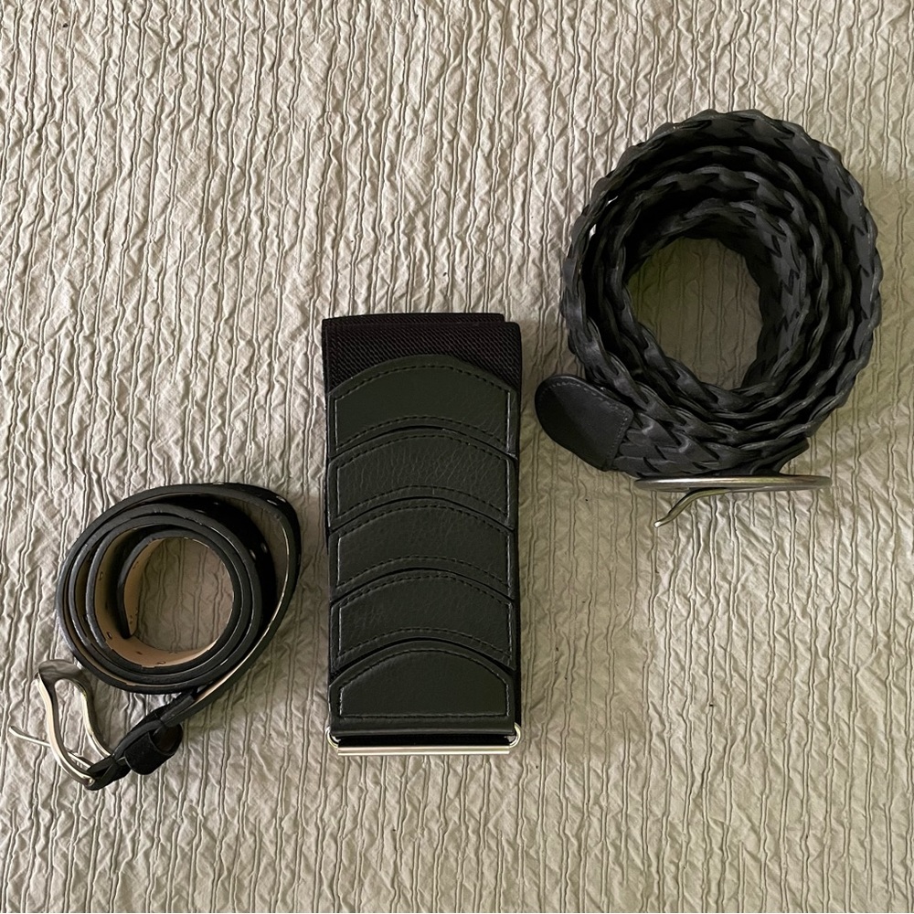 GUC Women’s Belt Bundle
